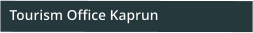 Tourism Office Kaprun